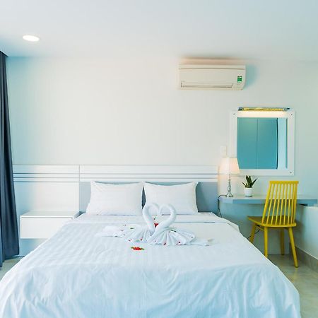 Khách Sạn Vivian Mũi Né Ngoại thất bức ảnh