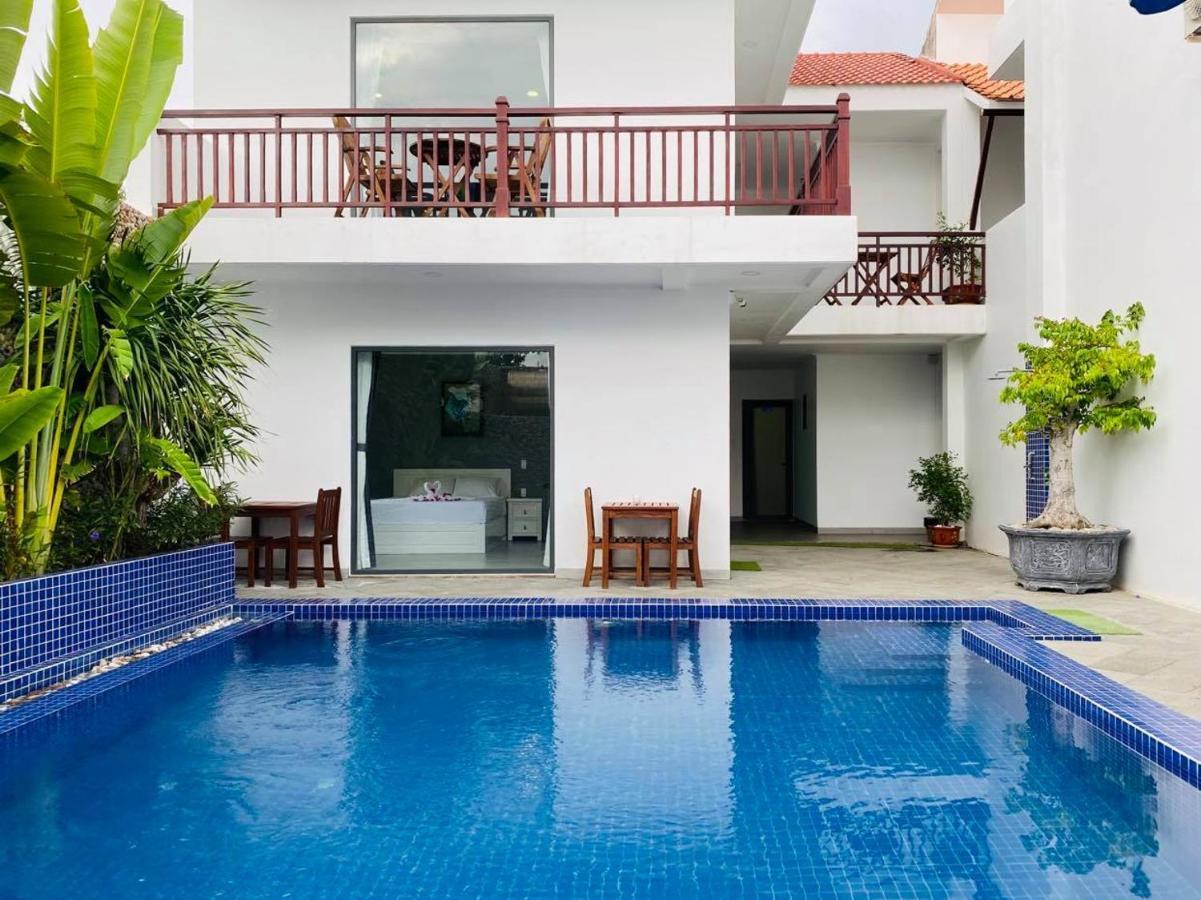 Khách Sạn Vivian Mũi Né Ngoại thất bức ảnh