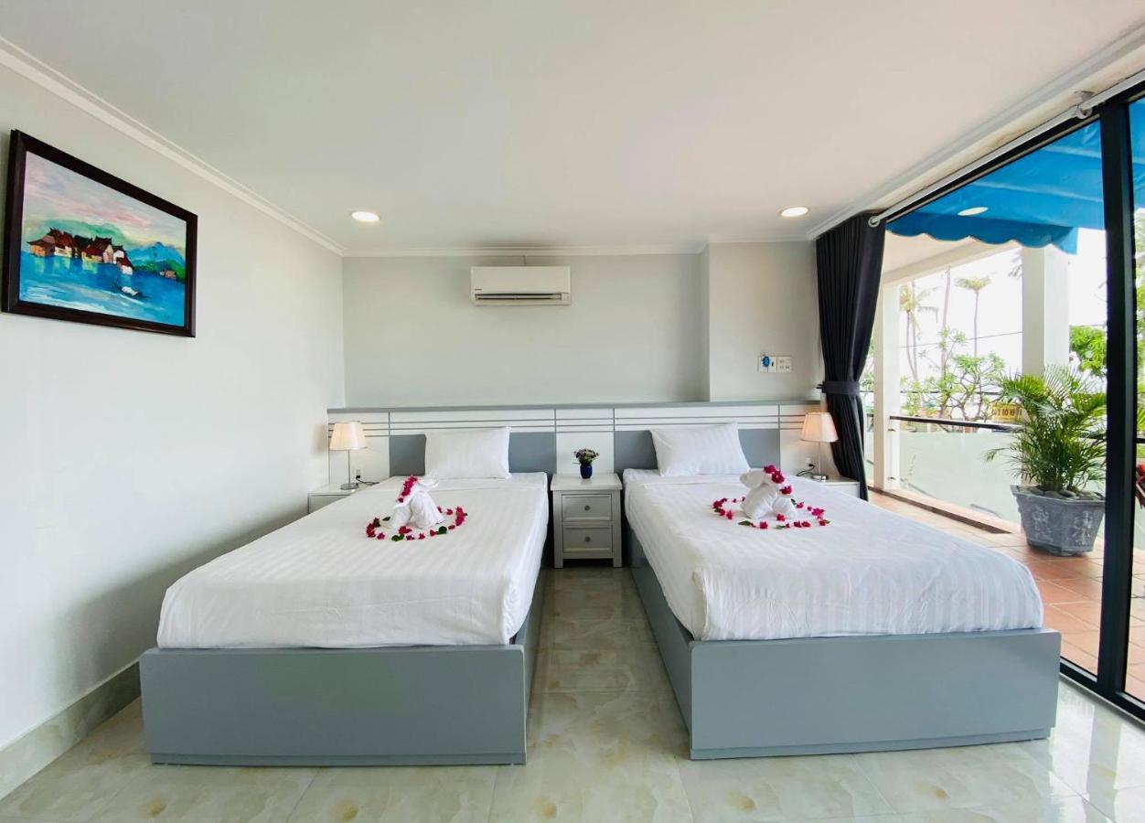 Khách Sạn Vivian Mũi Né Ngoại thất bức ảnh