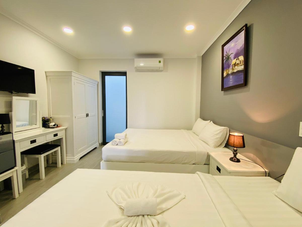 Khách Sạn Vivian Mũi Né Ngoại thất bức ảnh
