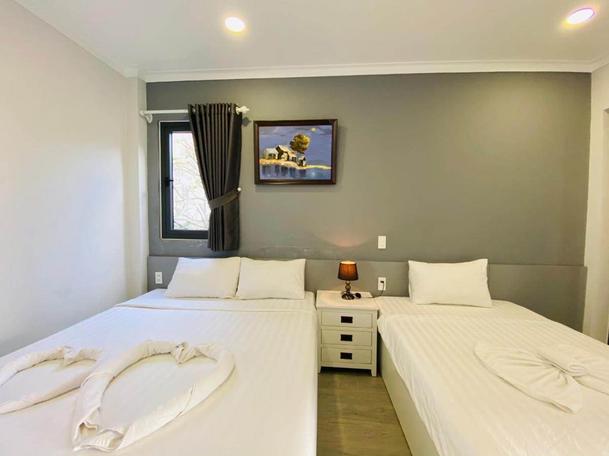 Khách Sạn Vivian Mũi Né Ngoại thất bức ảnh