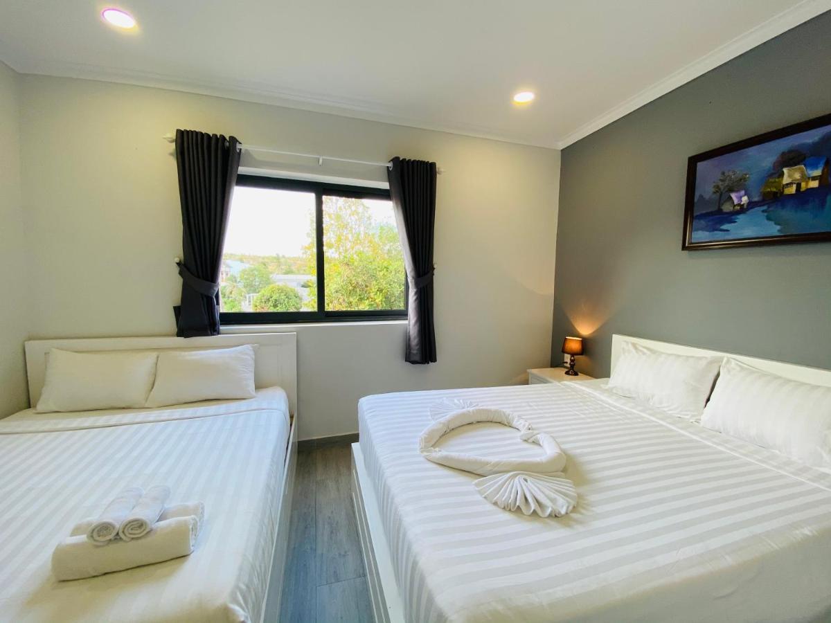 Khách Sạn Vivian Mũi Né Ngoại thất bức ảnh
