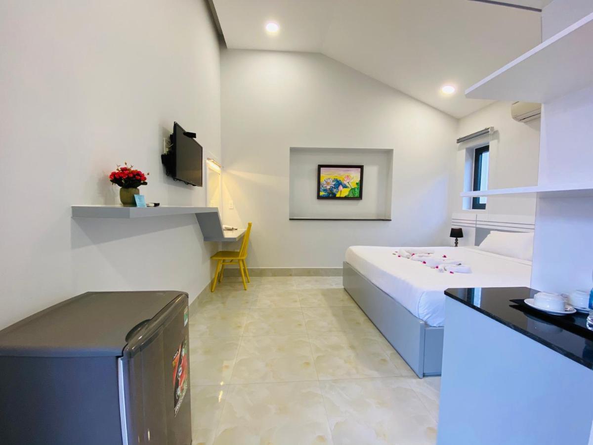 Khách Sạn Vivian Mũi Né Ngoại thất bức ảnh