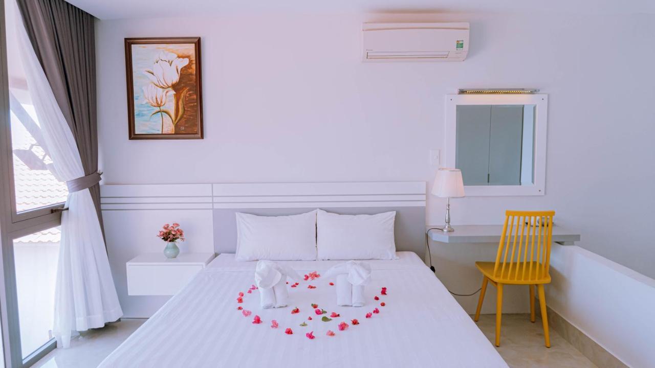 Khách Sạn Vivian Mũi Né Ngoại thất bức ảnh