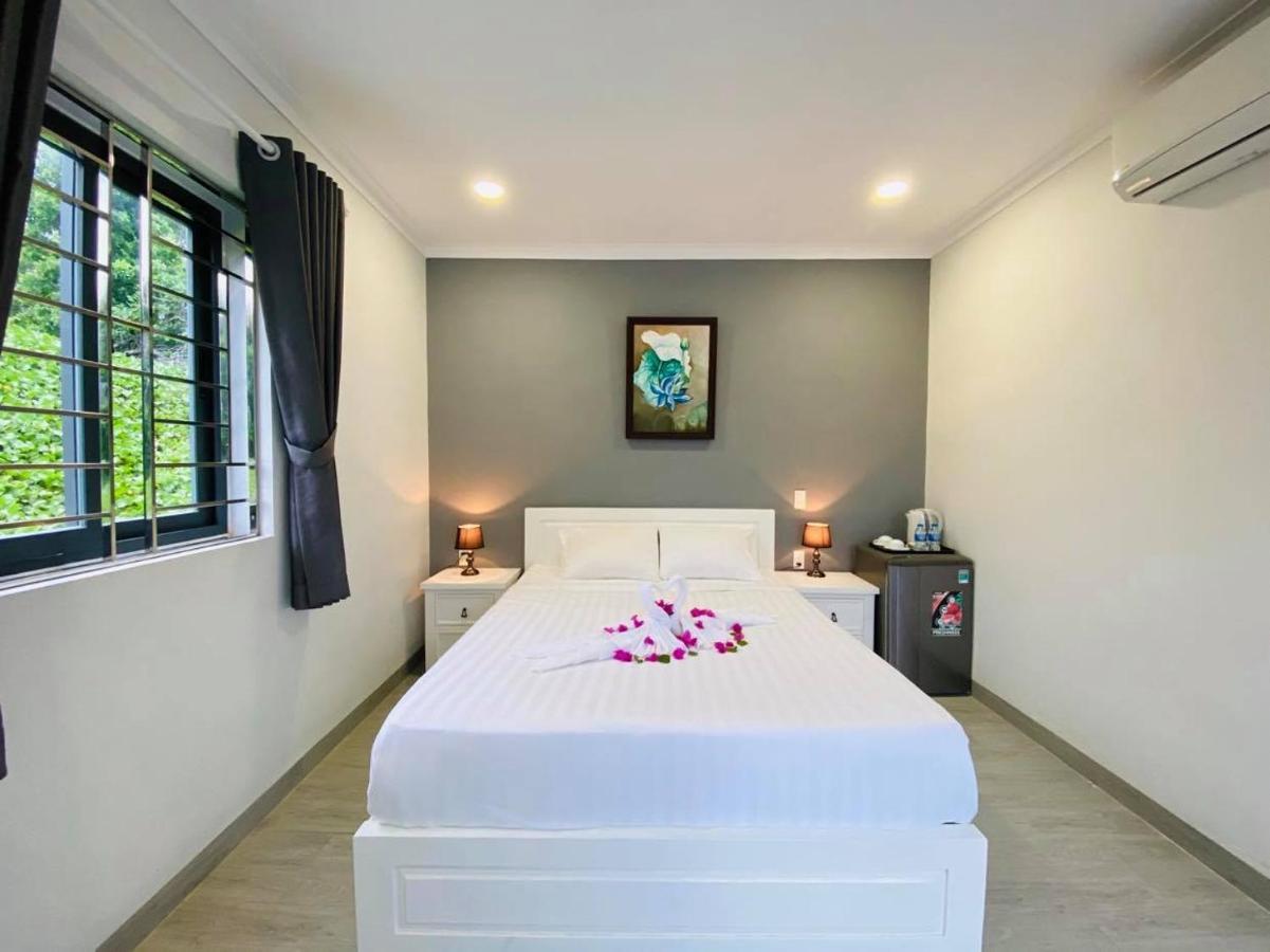 Khách Sạn Vivian Mũi Né Ngoại thất bức ảnh