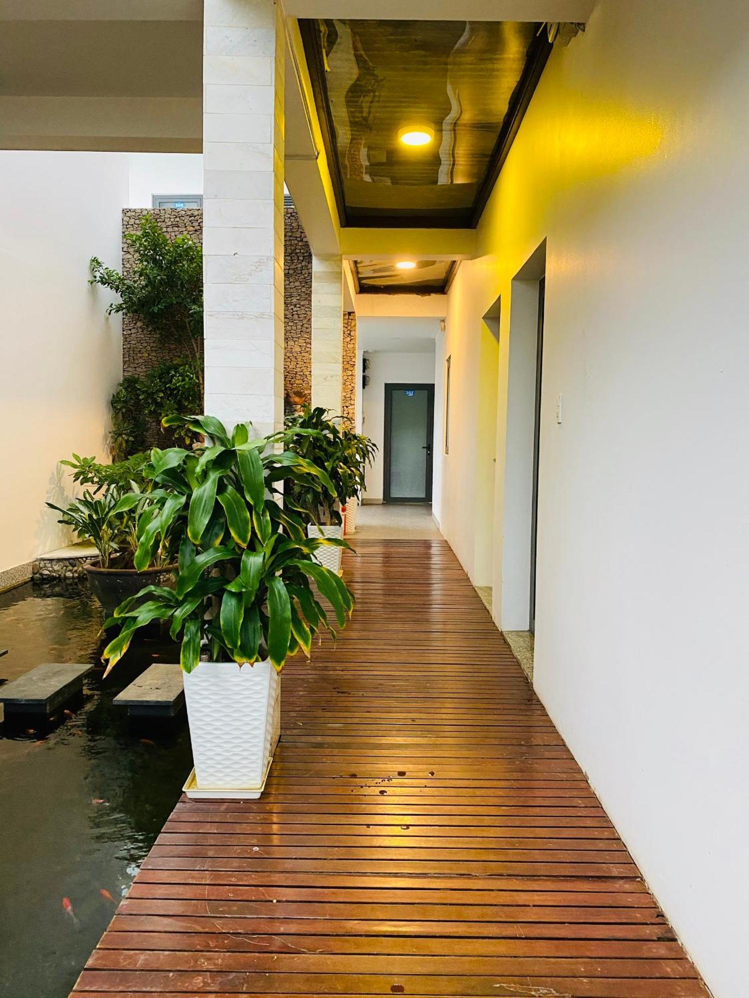 Khách Sạn Vivian Mũi Né Ngoại thất bức ảnh