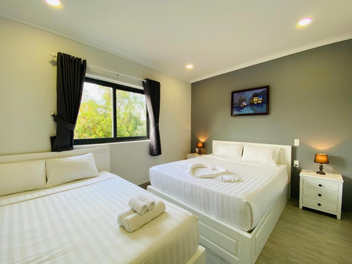 Khách Sạn Vivian Mũi Né Ngoại thất bức ảnh