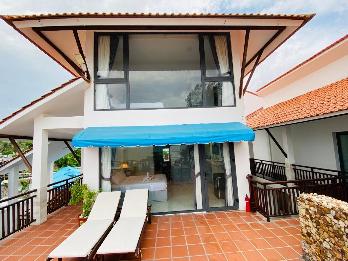 Khách Sạn Vivian Mũi Né Ngoại thất bức ảnh