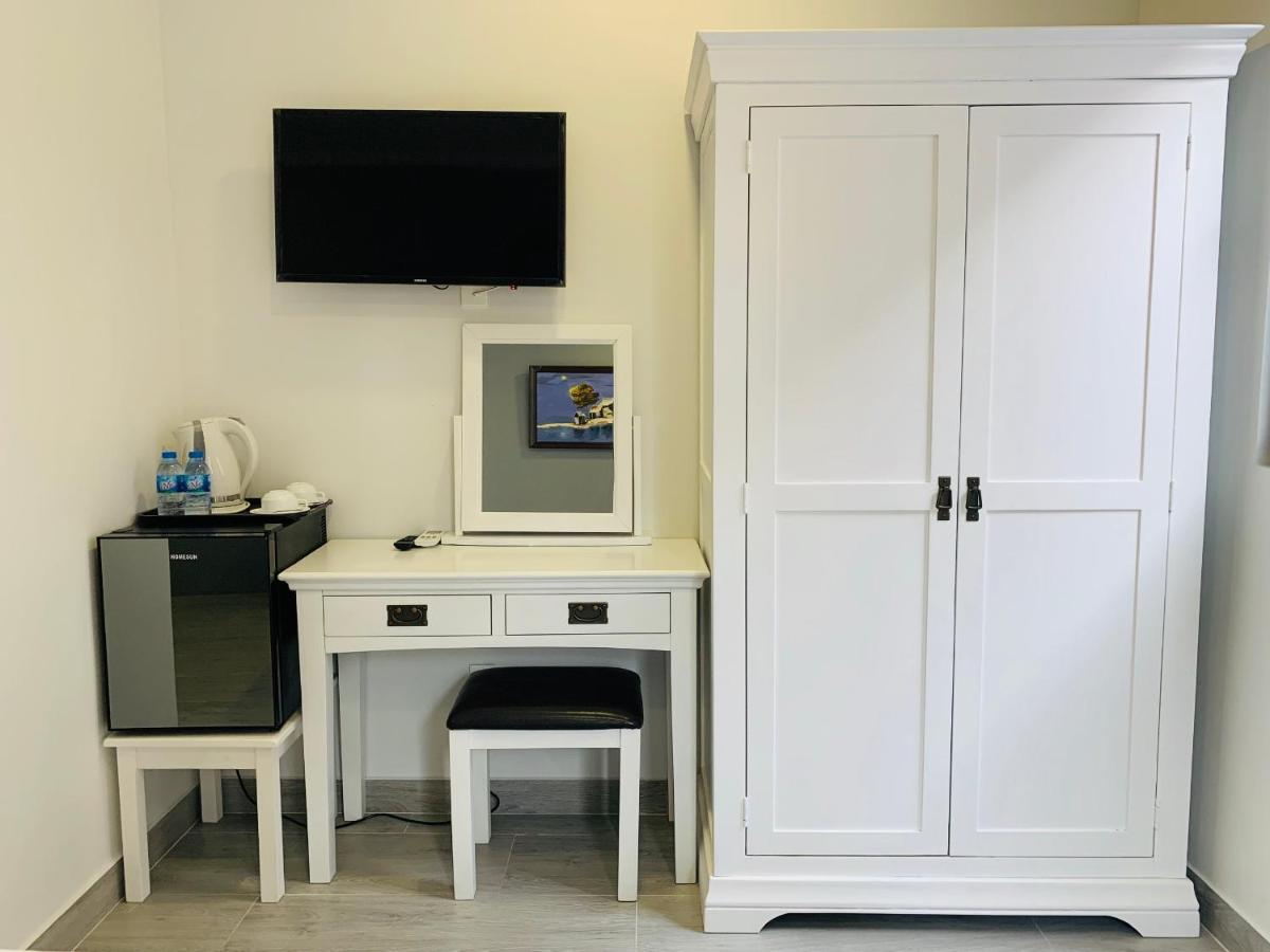 Khách Sạn Vivian Mũi Né Ngoại thất bức ảnh
