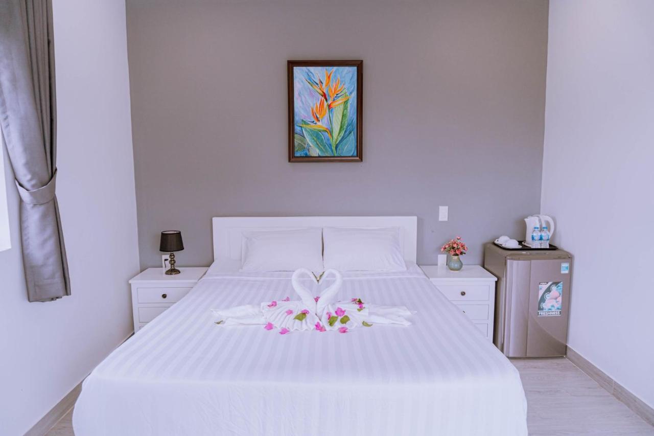 Khách Sạn Vivian Mũi Né Ngoại thất bức ảnh