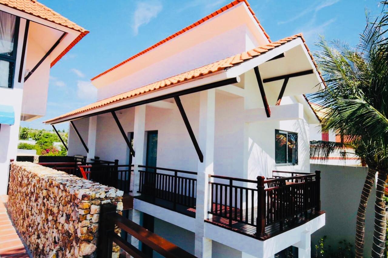 Khách Sạn Vivian Mũi Né Ngoại thất bức ảnh
