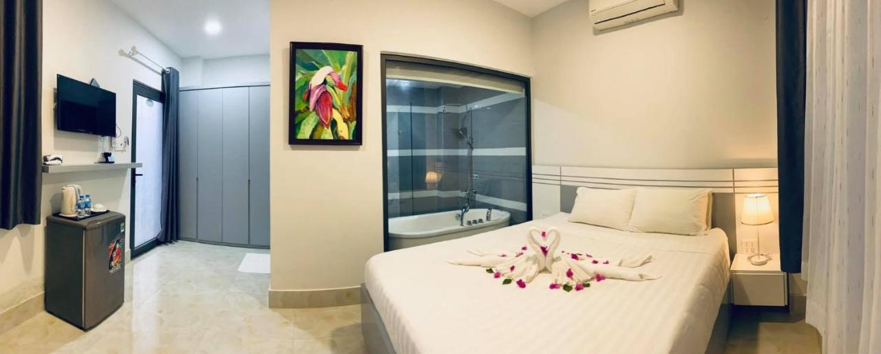 Khách Sạn Vivian Mũi Né Ngoại thất bức ảnh