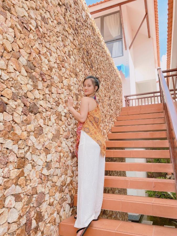 Khách Sạn Vivian Mũi Né Ngoại thất bức ảnh