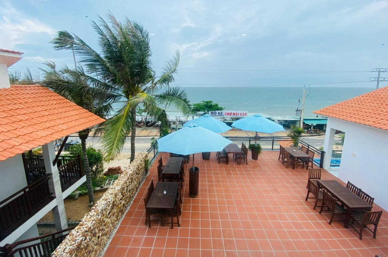 Khách Sạn Vivian Mũi Né Ngoại thất bức ảnh