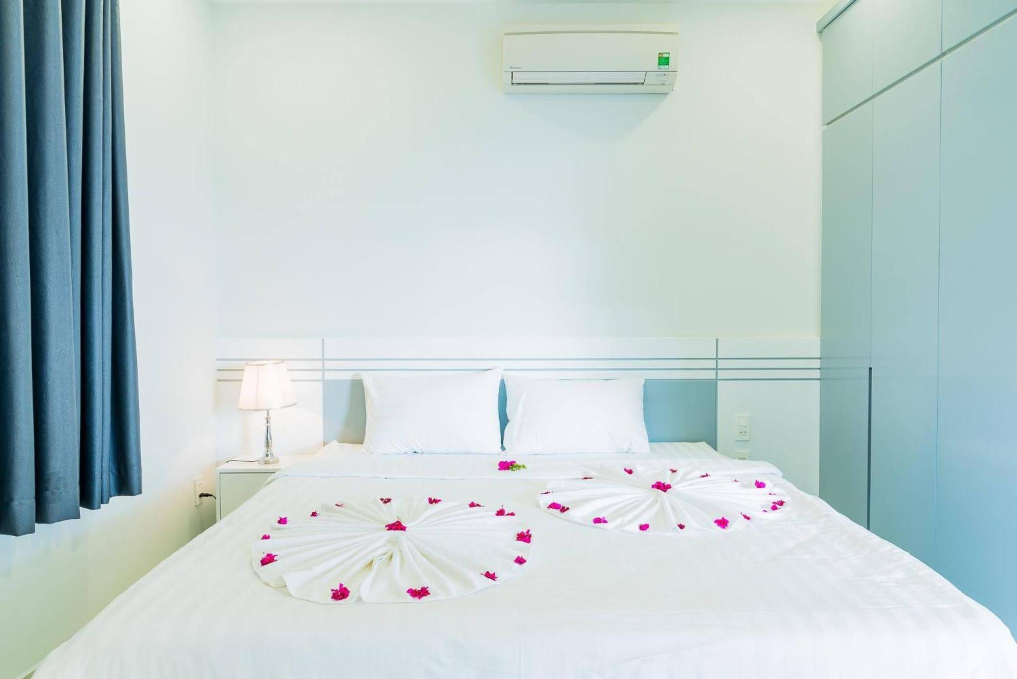 Khách Sạn Vivian Mũi Né Ngoại thất bức ảnh