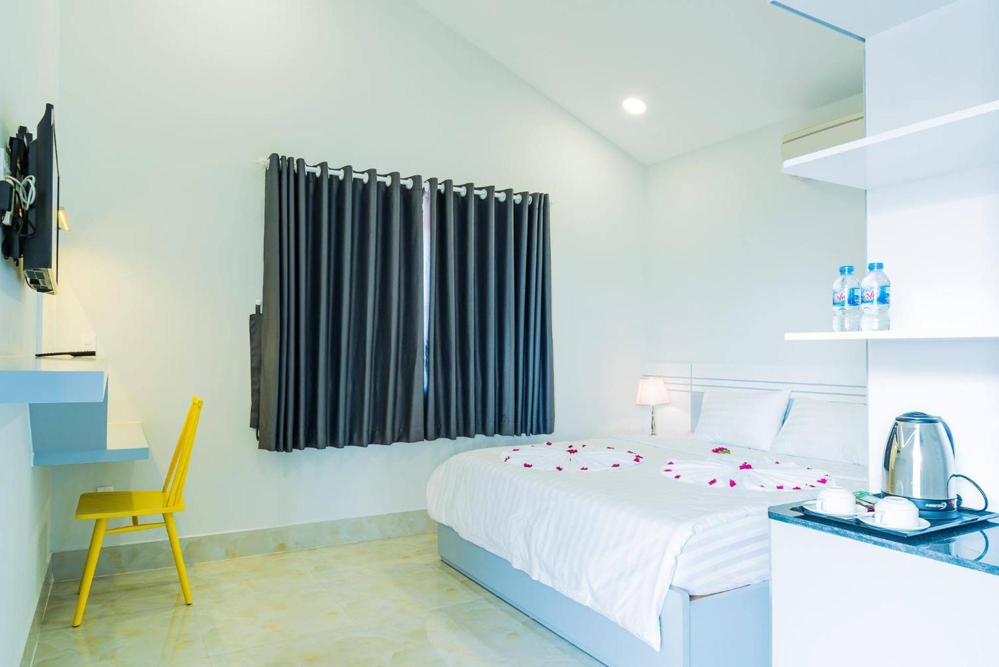 Khách Sạn Vivian Mũi Né Ngoại thất bức ảnh