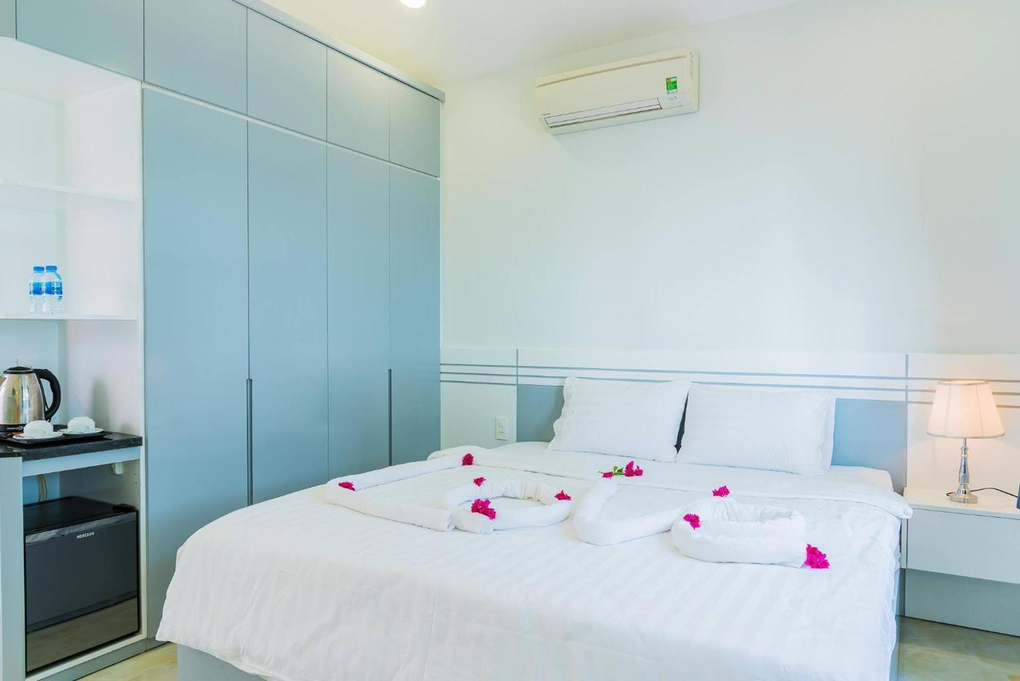 Khách Sạn Vivian Mũi Né Ngoại thất bức ảnh