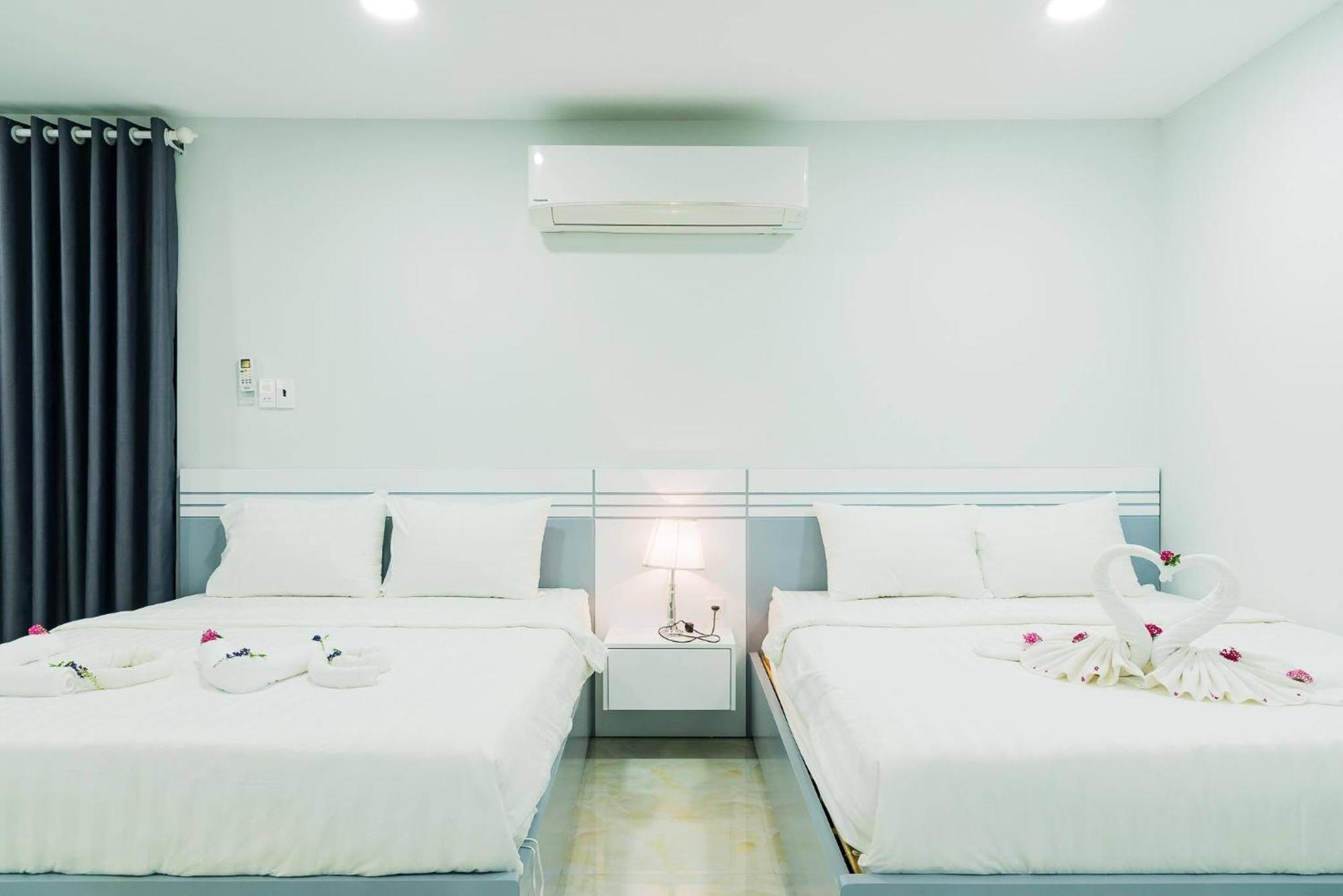 Khách Sạn Vivian Mũi Né Ngoại thất bức ảnh