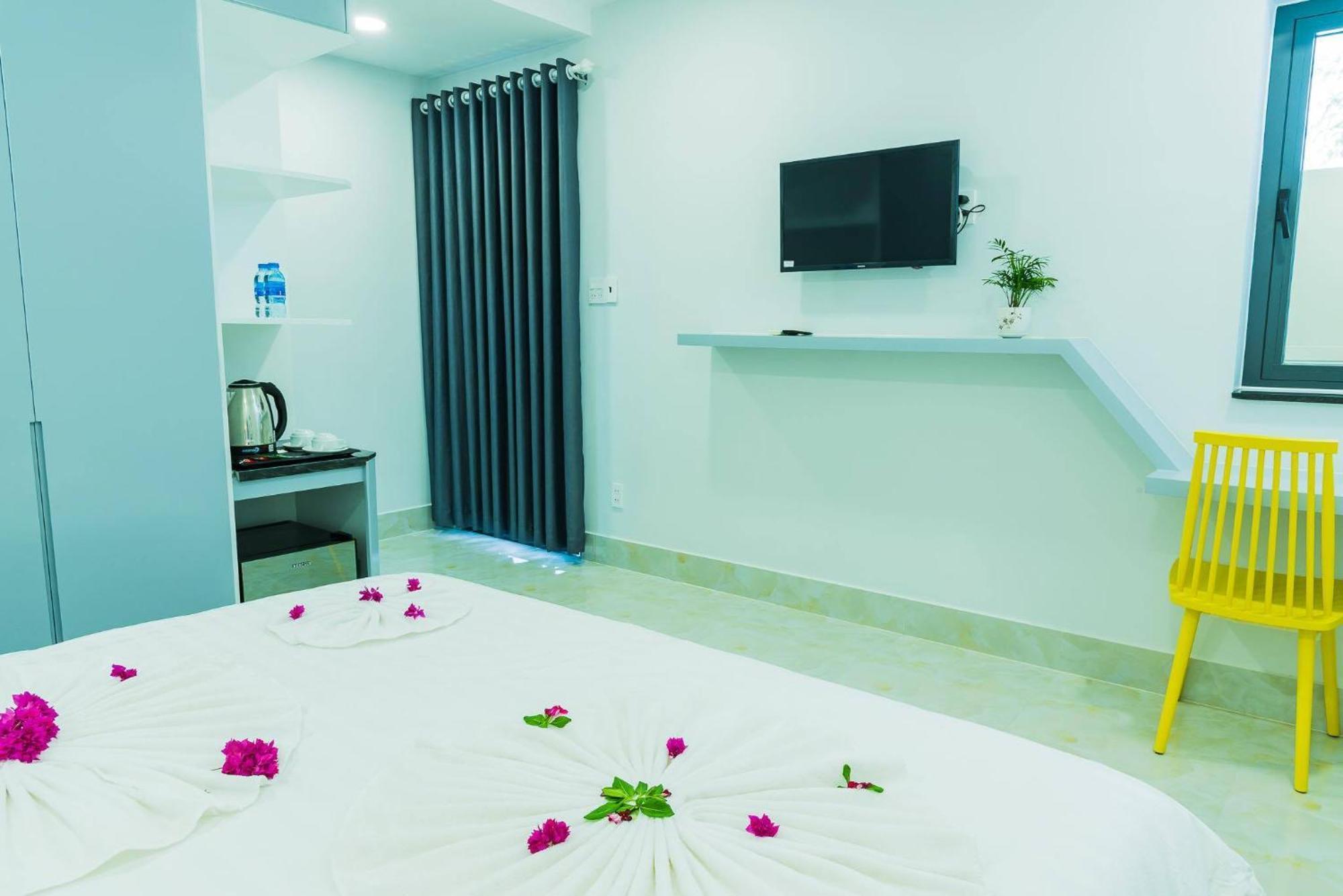 Khách Sạn Vivian Mũi Né Ngoại thất bức ảnh