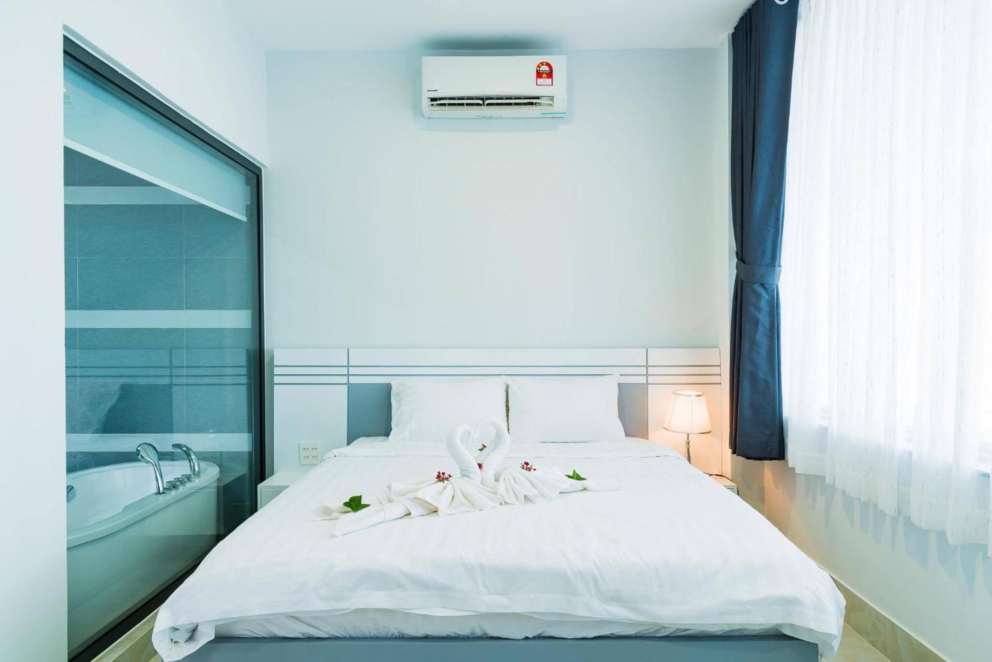 Khách Sạn Vivian Mũi Né Ngoại thất bức ảnh