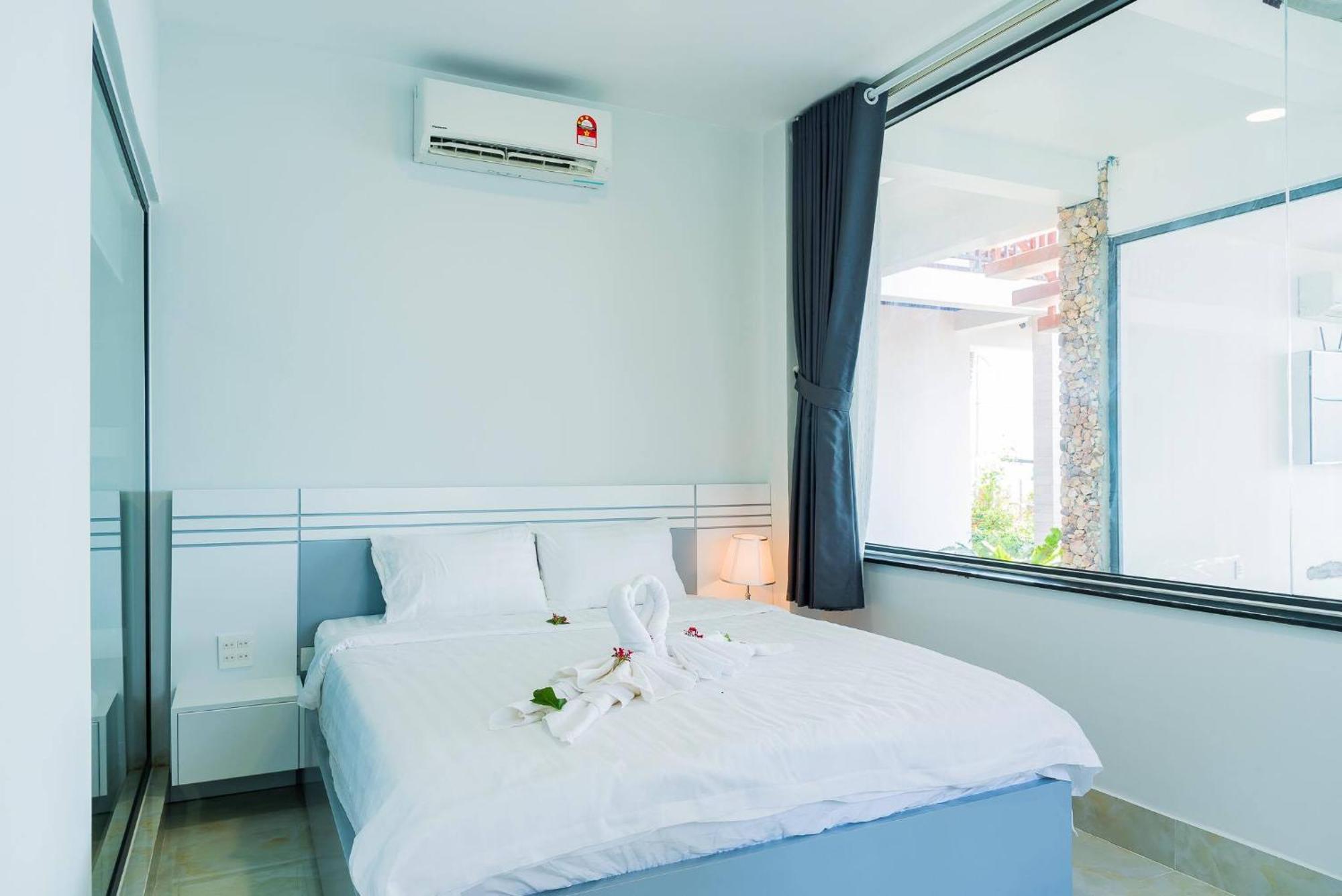 Khách Sạn Vivian Mũi Né Ngoại thất bức ảnh