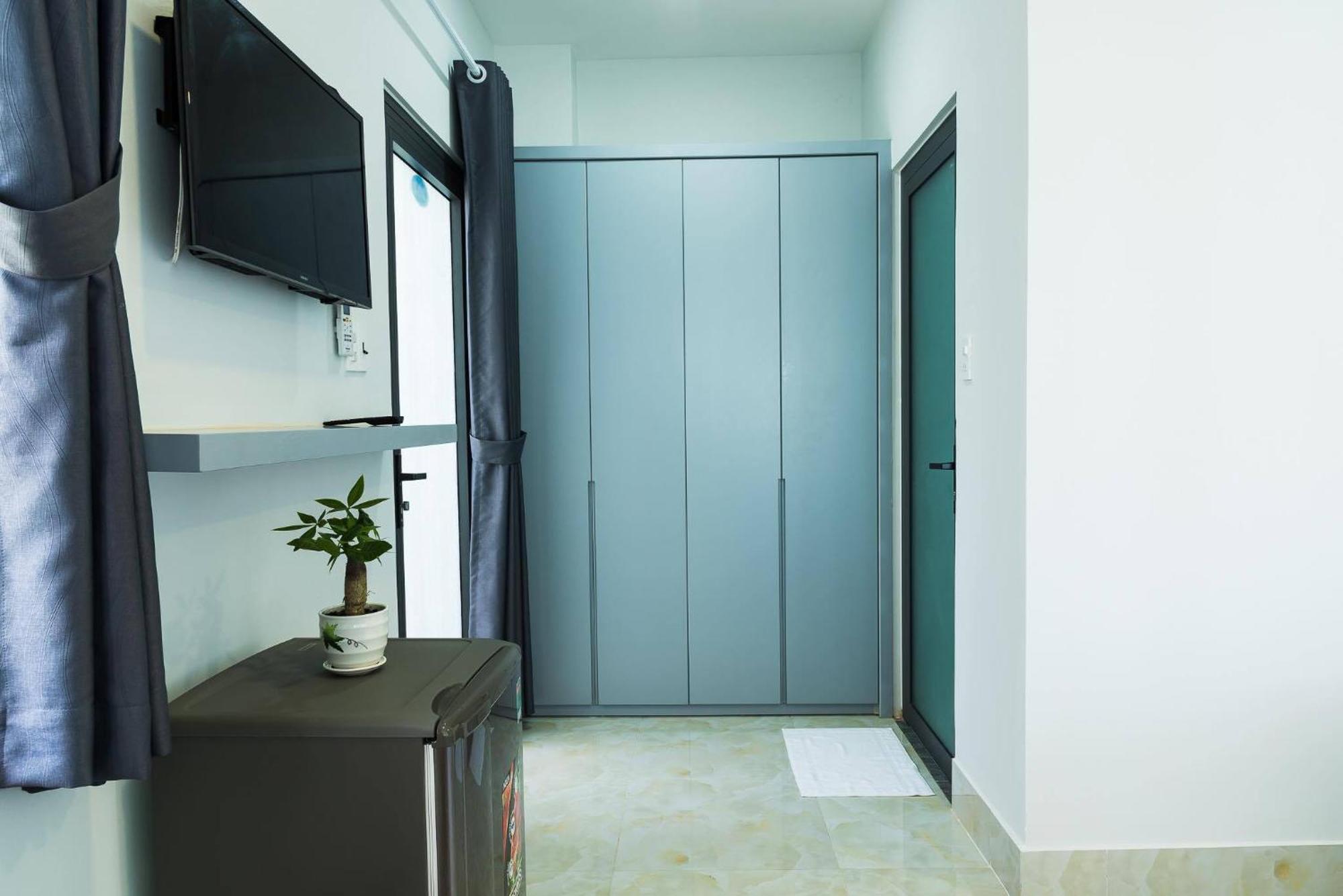 Khách Sạn Vivian Mũi Né Ngoại thất bức ảnh