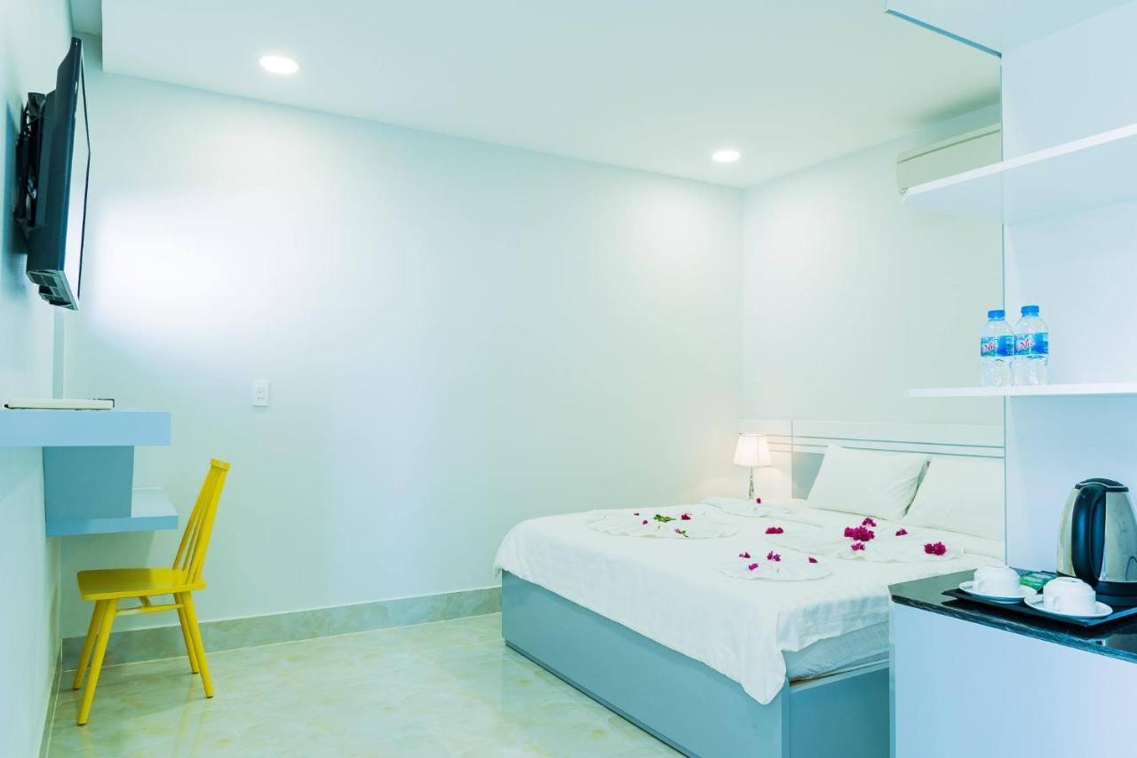 Khách Sạn Vivian Mũi Né Ngoại thất bức ảnh