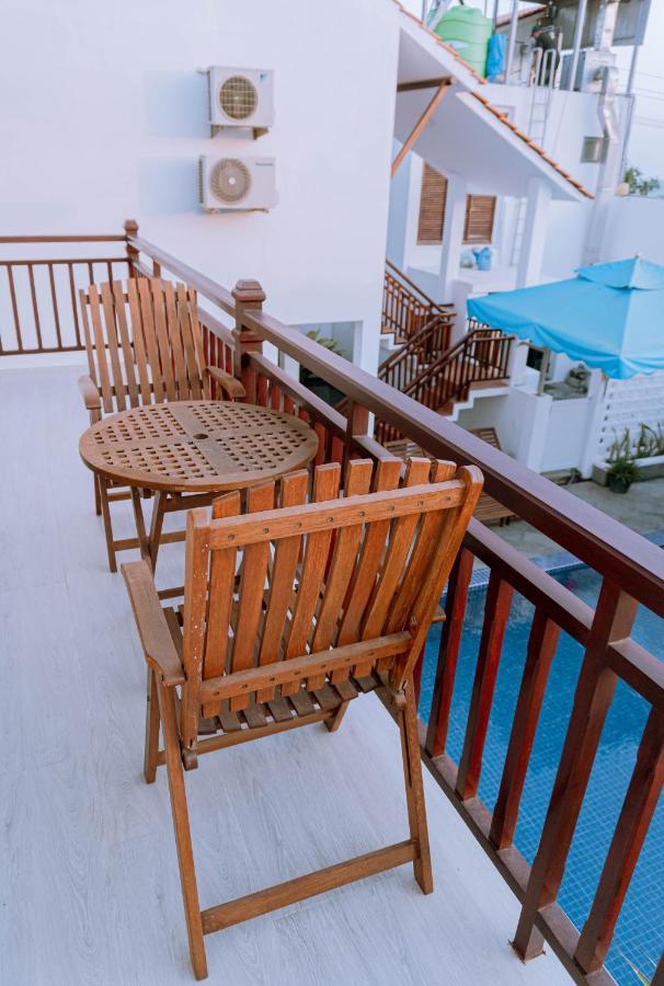 Khách Sạn Vivian Mũi Né Ngoại thất bức ảnh