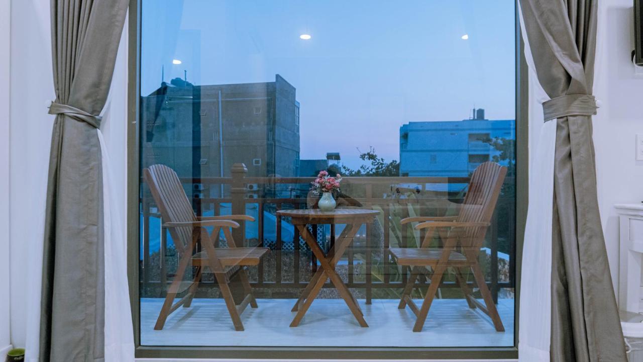 Khách Sạn Vivian Mũi Né Ngoại thất bức ảnh