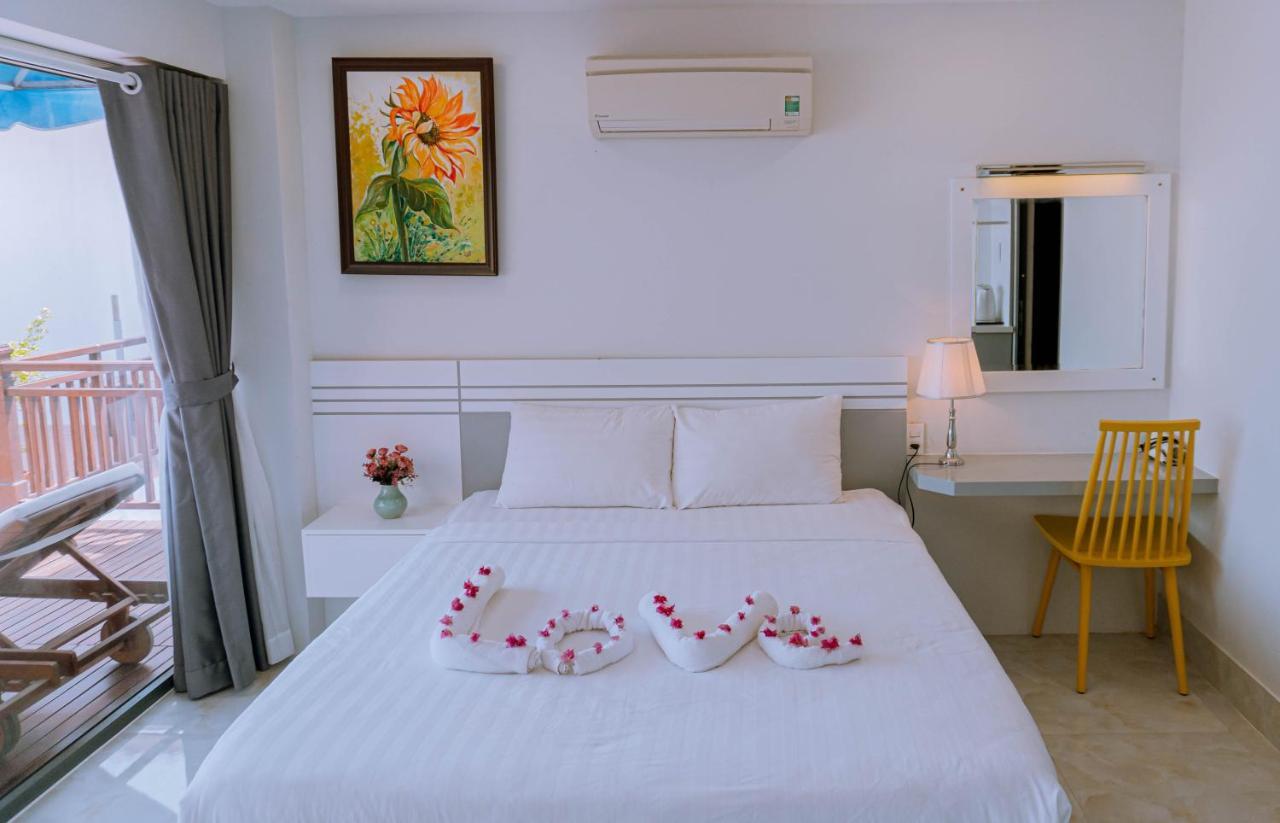 Khách Sạn Vivian Mũi Né Ngoại thất bức ảnh