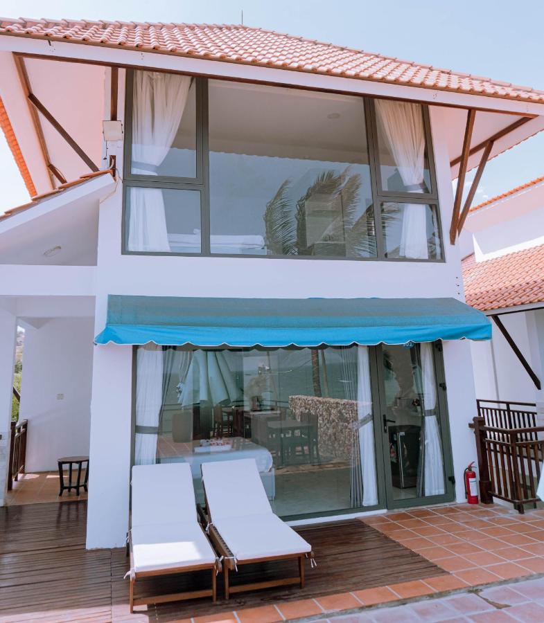 Khách Sạn Vivian Mũi Né Ngoại thất bức ảnh