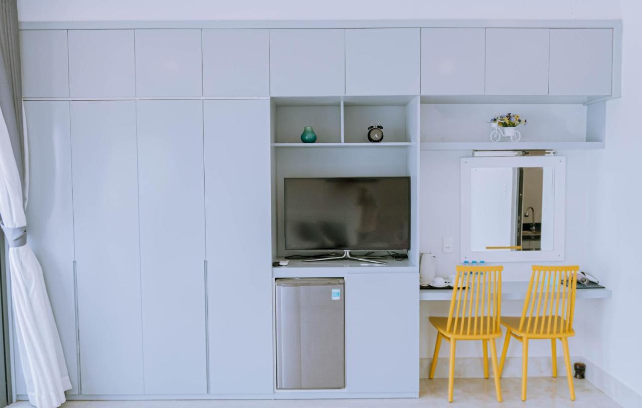 Khách Sạn Vivian Mũi Né Ngoại thất bức ảnh